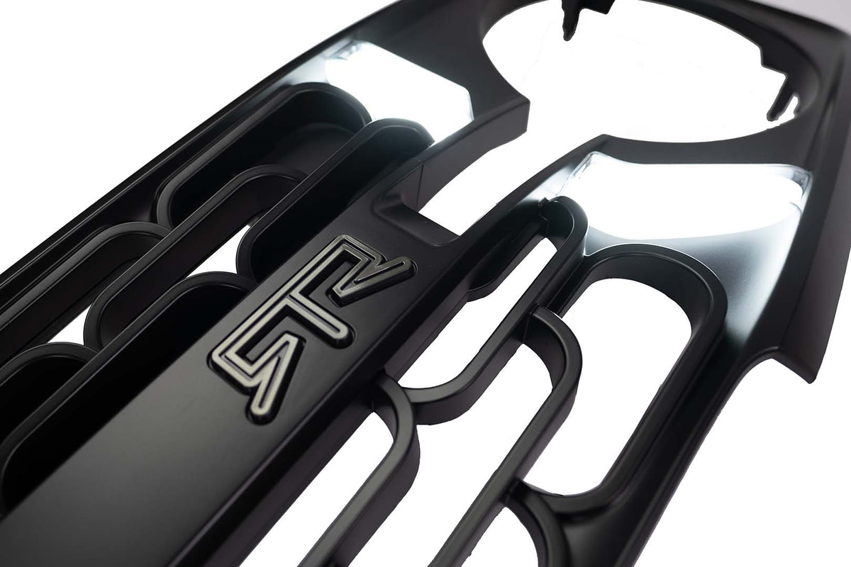 RTR Grille w/ Signature LED Lighting (21+ Bronco)