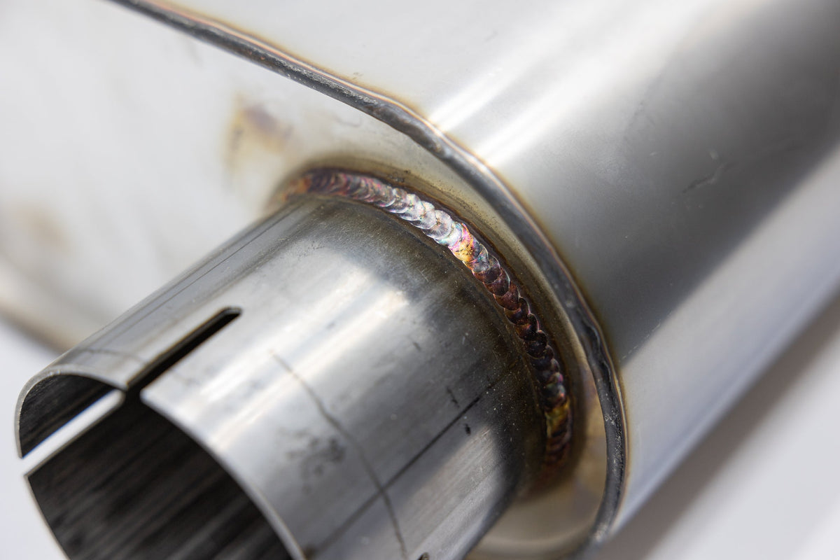 RTR High Clearance Cat-Back Exhaust (21+ Bronco - All)