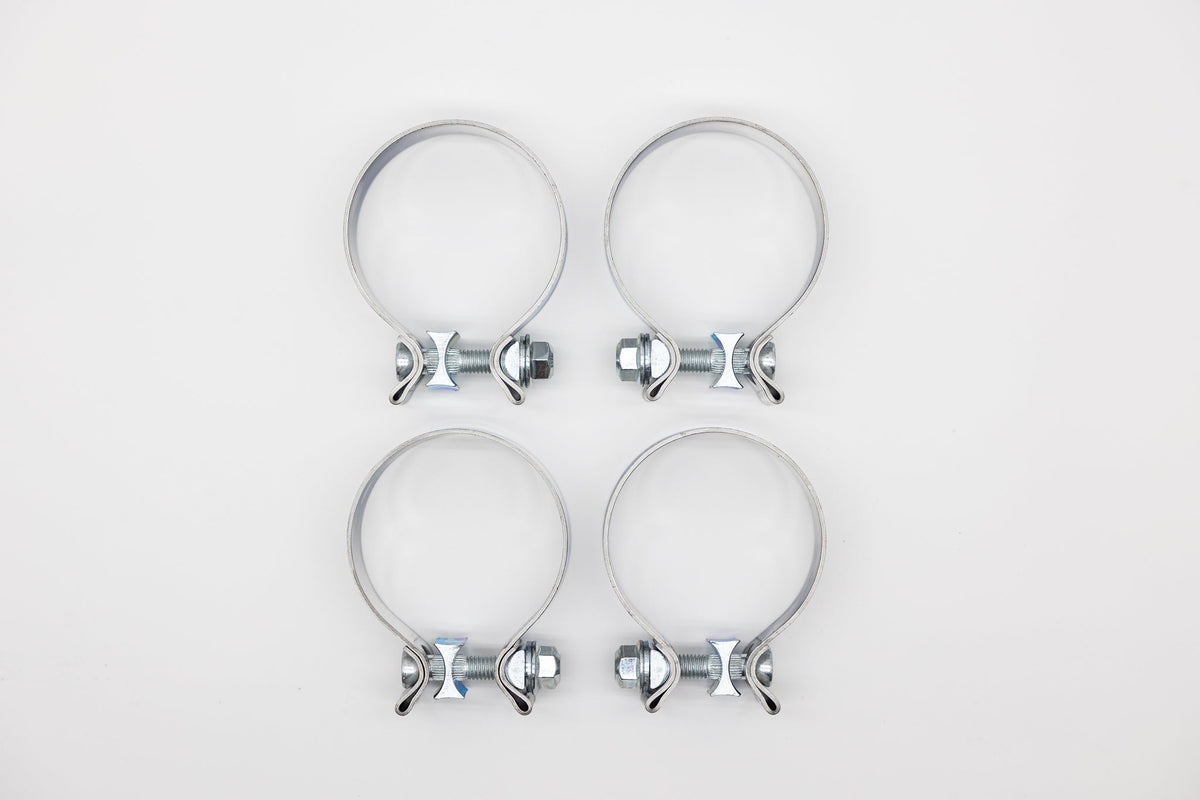 RTR High Clearance Cat-Back Exhaust (21+ Bronco - All)