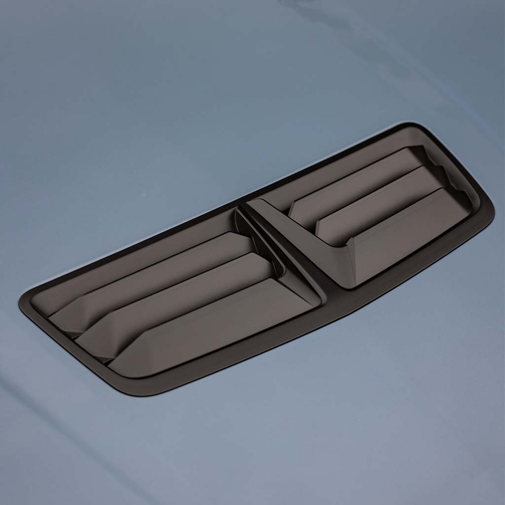 RTR Hood Vent (24+ Mustang)