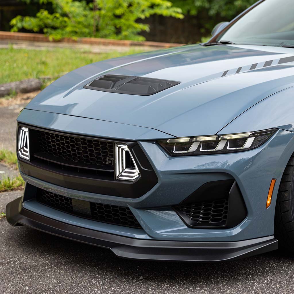 RTR Hood Vent (24+ Mustang)