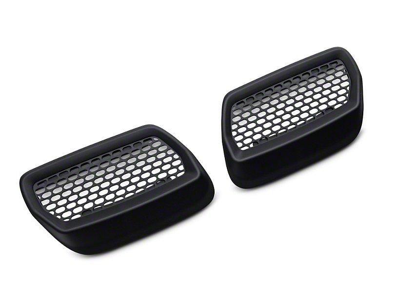 RTR Hood Vents (18-23 GT, EcoBoost)