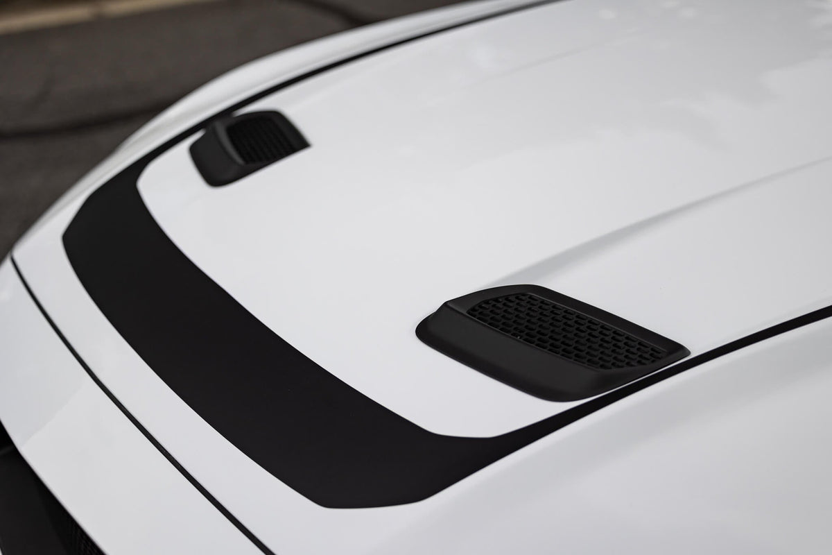 RTR Hood Vents (18-23 GT, EcoBoost)