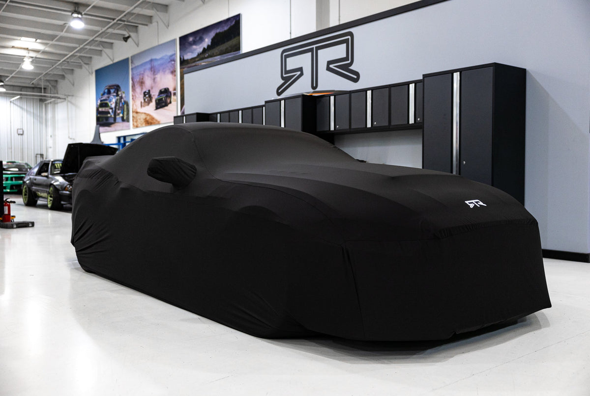 RTR Indoor Car Cover (15+ Mustang)