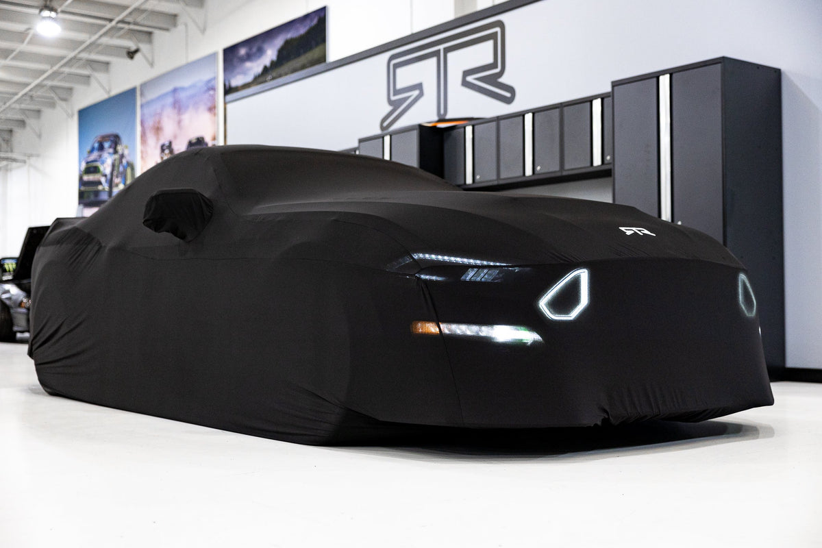 RTR Indoor Car Cover (15+ Mustang)
