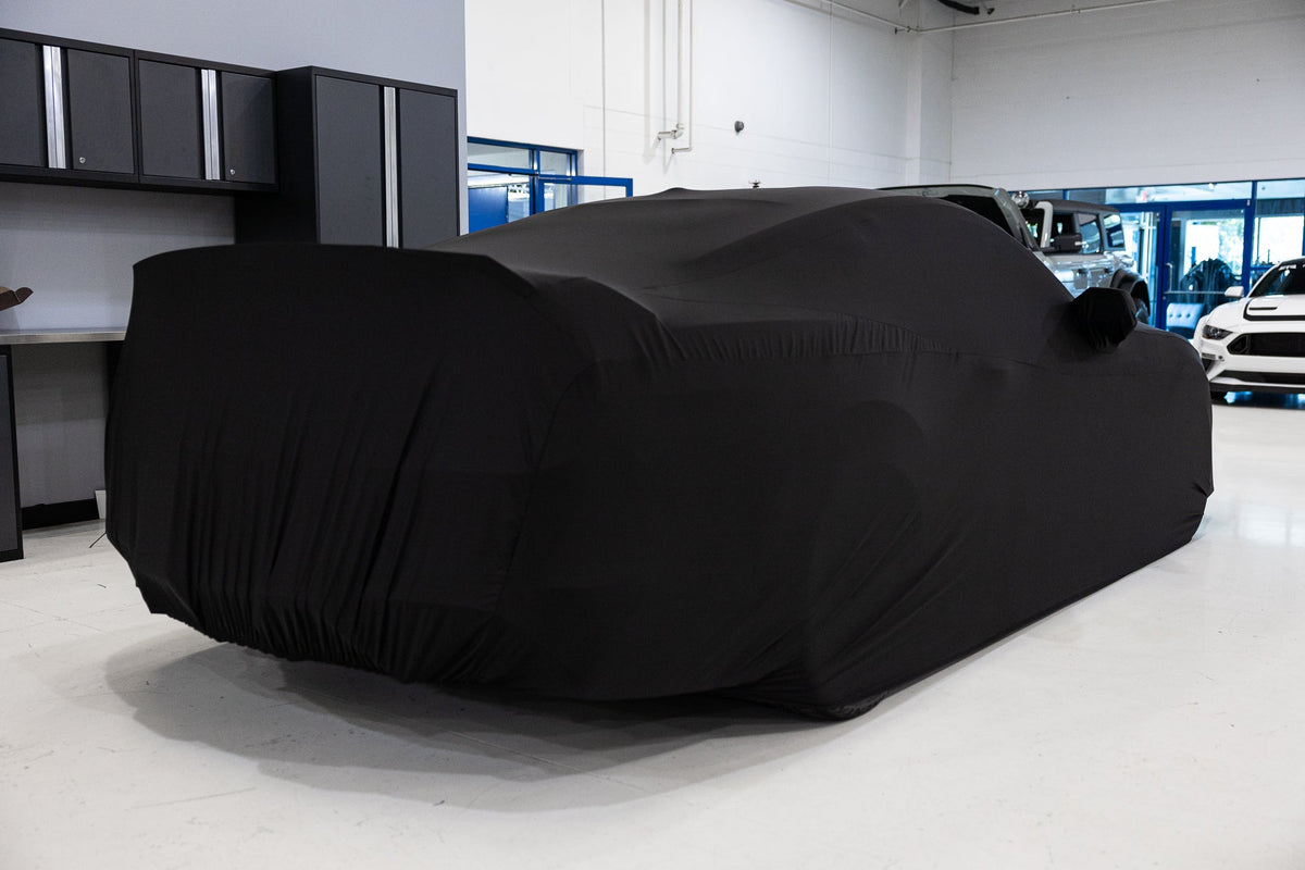 RTR Indoor Car Cover (15+ Mustang)