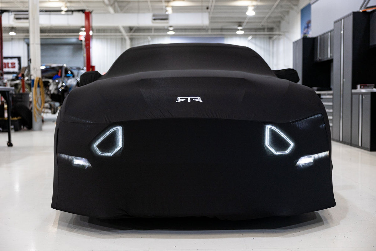 RTR Indoor Car Cover (15+ Mustang)