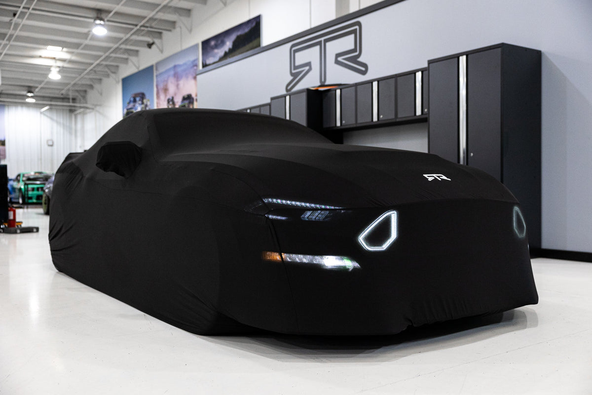 RTR Indoor Car Cover (15+ Mustang)