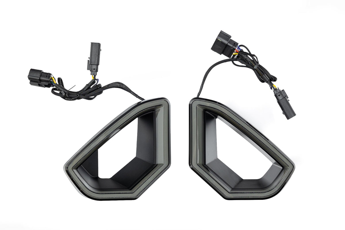 RTR LED Lights Only (18-23 Mustang - GT & EcoBoost)
