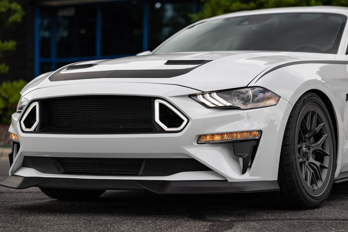 RTR LED Lights Only (18-23 Mustang - GT & EcoBoost)