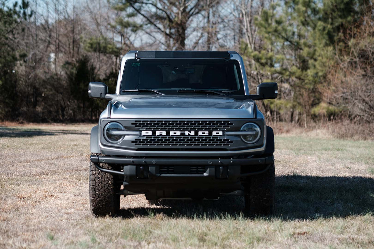 RTR Light Bar (21+ Bronco - ALL)