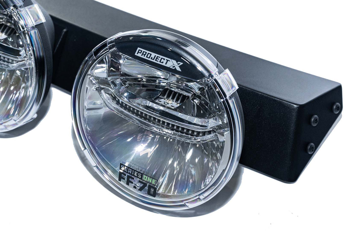 RTR Lighting Package (21+ Bronco & 22+ Bronco Raptor with Modular Bumper)