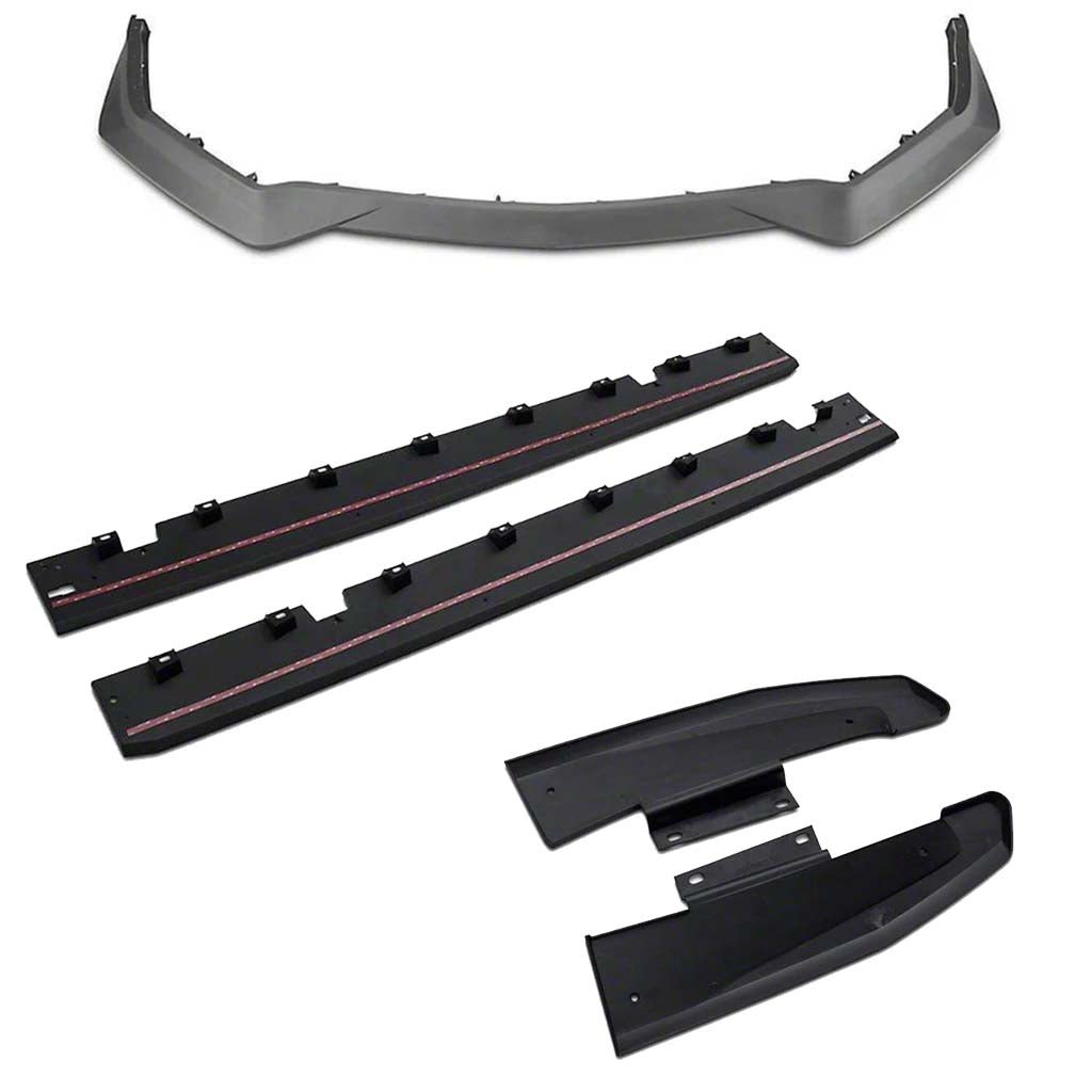 RTR Lower Aero Package (18-23 Mustang)
