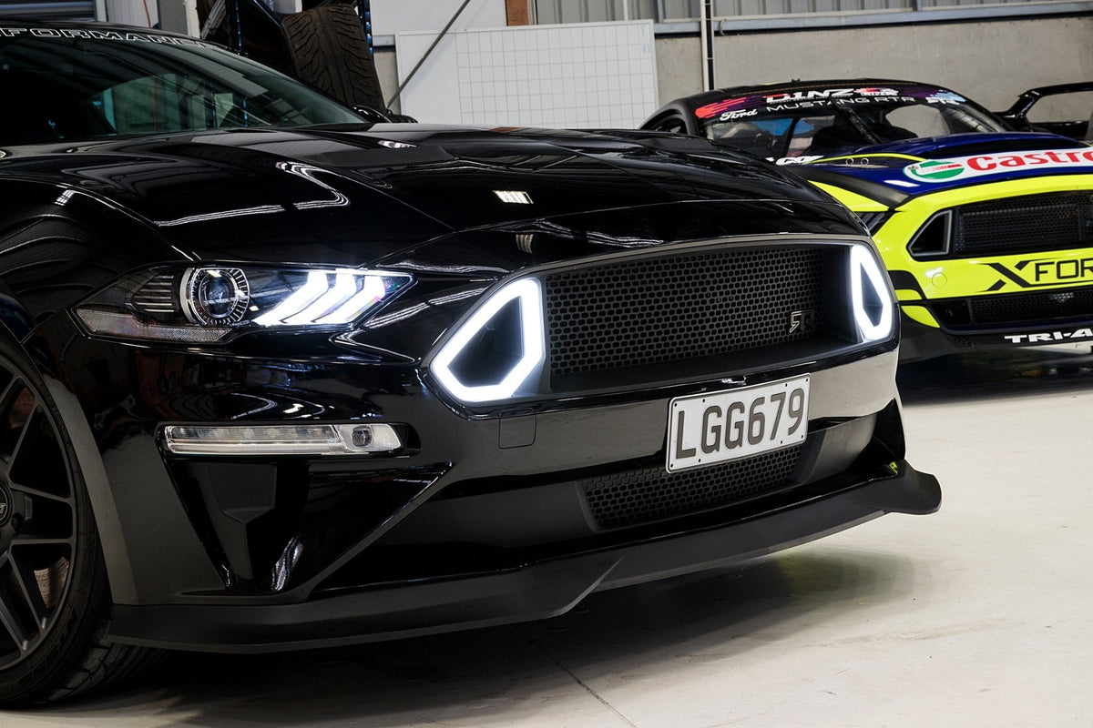 RTR Lower Aero Package (18-23 Mustang)