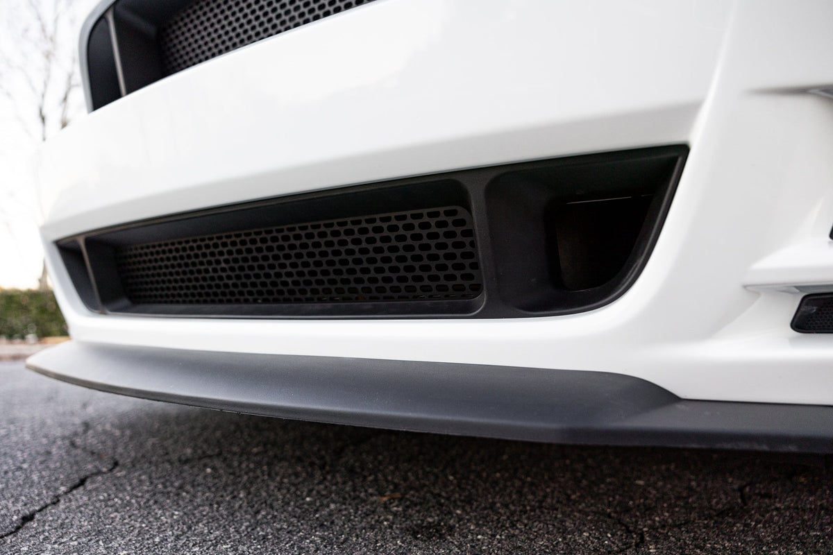 RTR Lower Grille (13-14 Mustang - GT, V6)