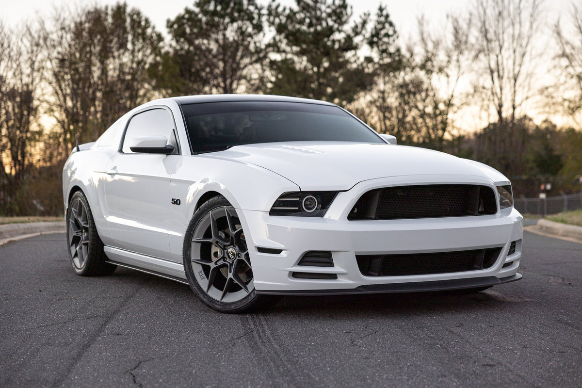 RTR Lower Grille (13-14 Mustang - GT, V6)
