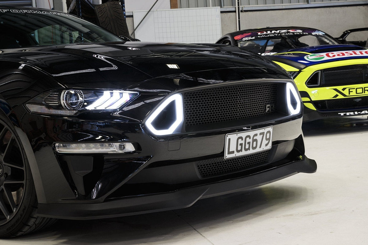 RTR Lower Grille Only (18-23 Mustang - GT & EcoBoost)