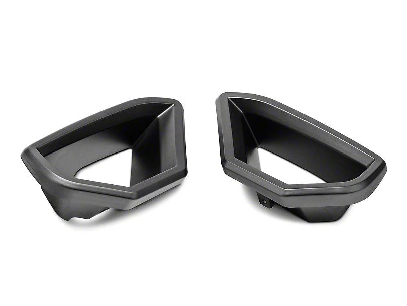 RTR Non-LED Upper Grille (18-23 Mustang)