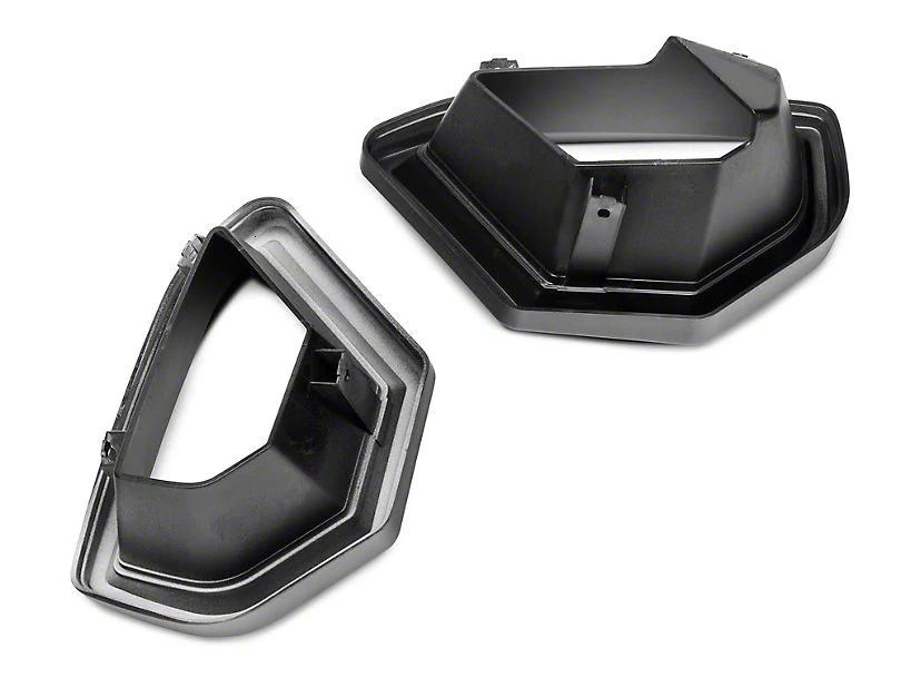 RTR Non-LED Upper Grille (18-23 Mustang)
