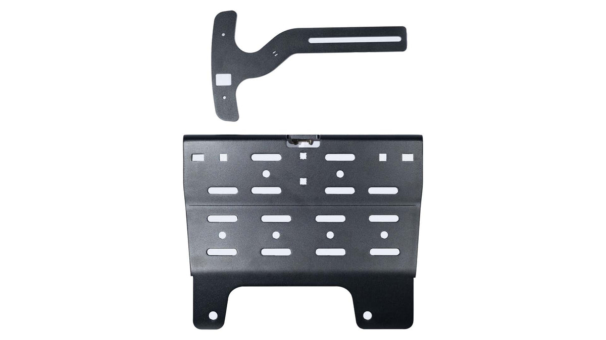 RTR Off-Road Jack Mount (21+ Bronco w/ RTR Spare Tire Carrier)