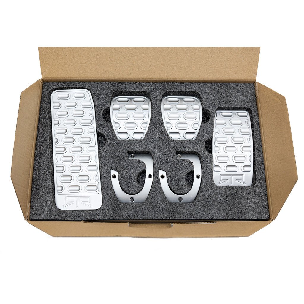 RTR Pedal Covers (11-23 Mustang)