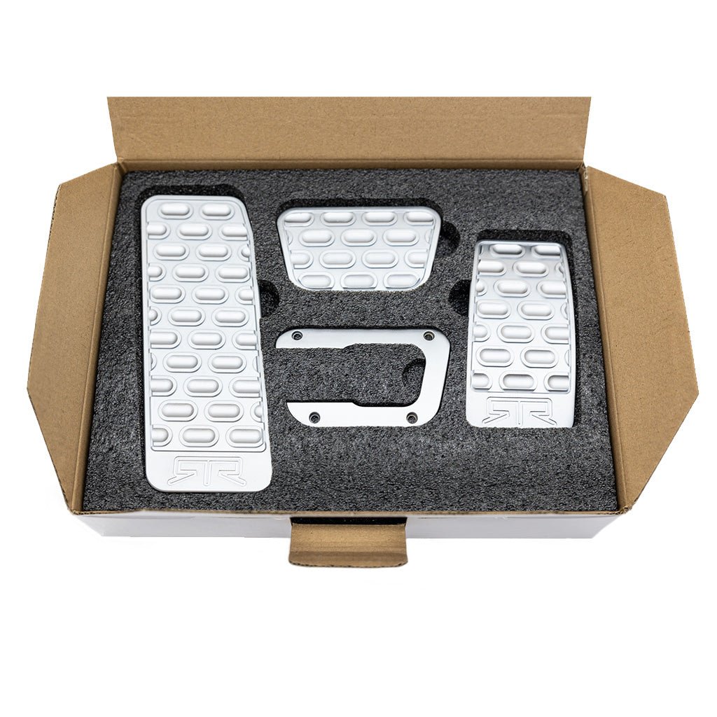 RTR Pedal Covers (11-23 Mustang)