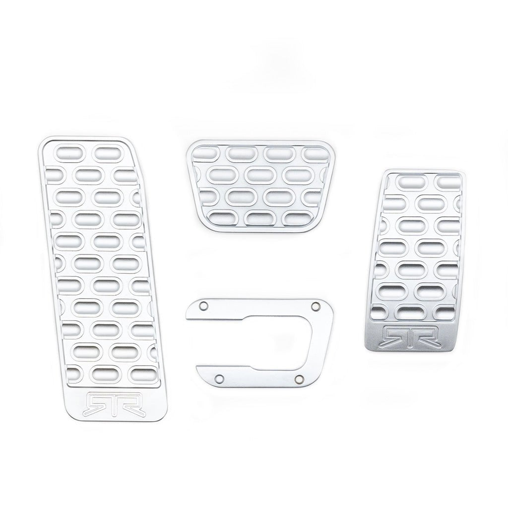 RTR Pedal Covers (11-23 Mustang)