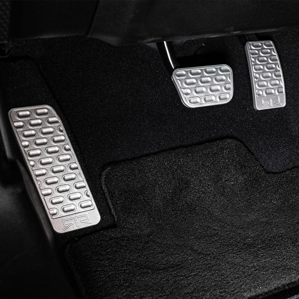 RTR Pedal Covers (11-23 Mustang)