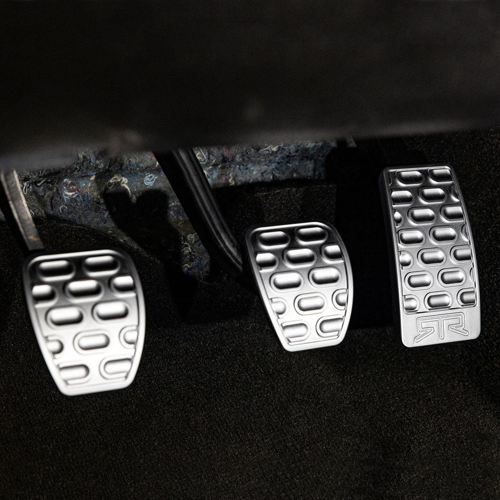 RTR Pedal Covers (11-23 Mustang)