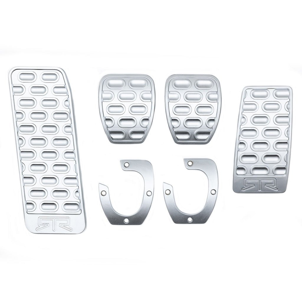 RTR Pedal Covers (11-23 Mustang)