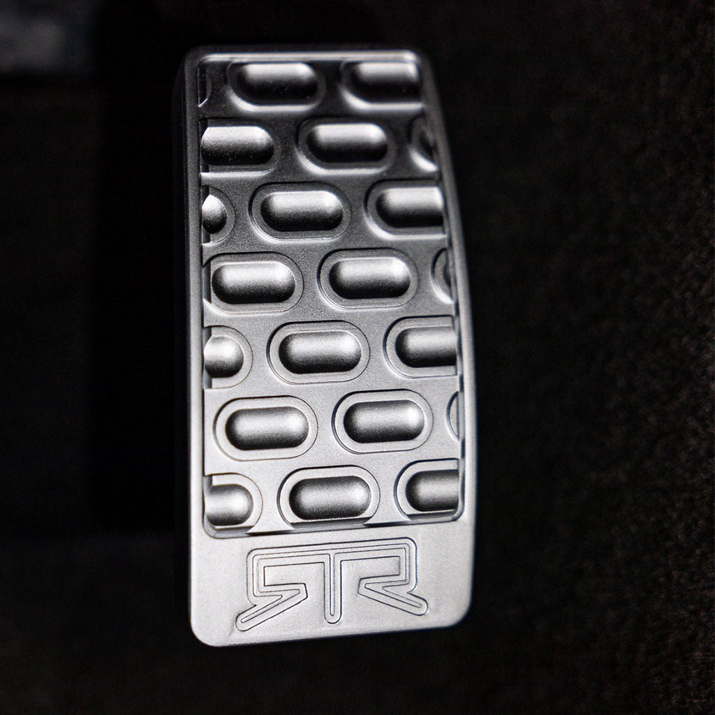 RTR Pedal Covers (11-23 Mustang)