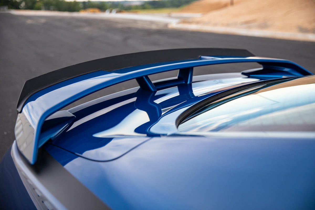 RTR Performance Pack Rear Spoiler Gurney Flap (18-23 GT w/ Performance Pack, EcoBoost w/ Performance Pack)