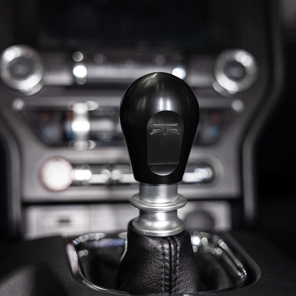 RTR Performance Shift Knob (15+ Mustang)