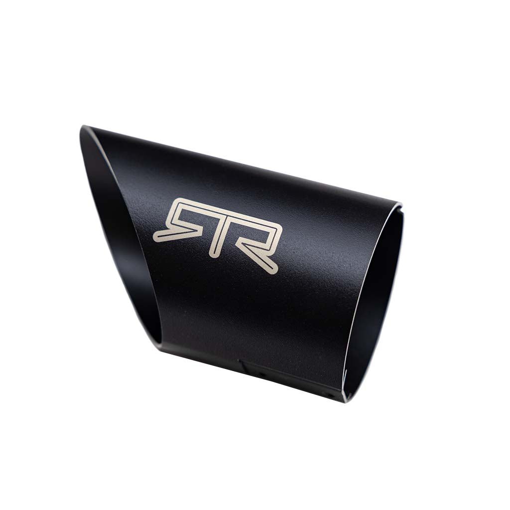 RTR Quad Tip Exhaust Cover Kit (15+ Mustang)