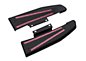 RTR Quarter Splitters (18-23 Mustang - GT & EcoBoost)