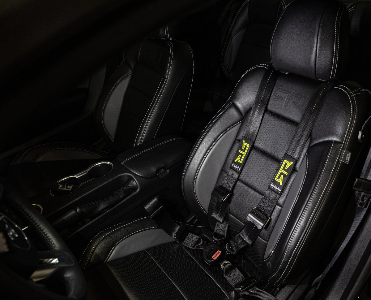 RTR QuickFit Pro Harness (05-25 Mustang - All)