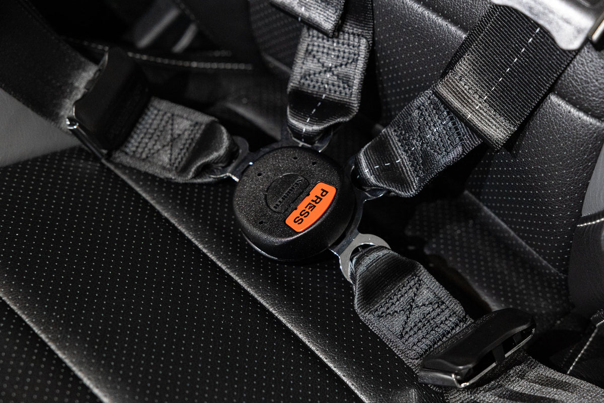 RTR QuickFit Pro Harness (05-25 Mustang - All)