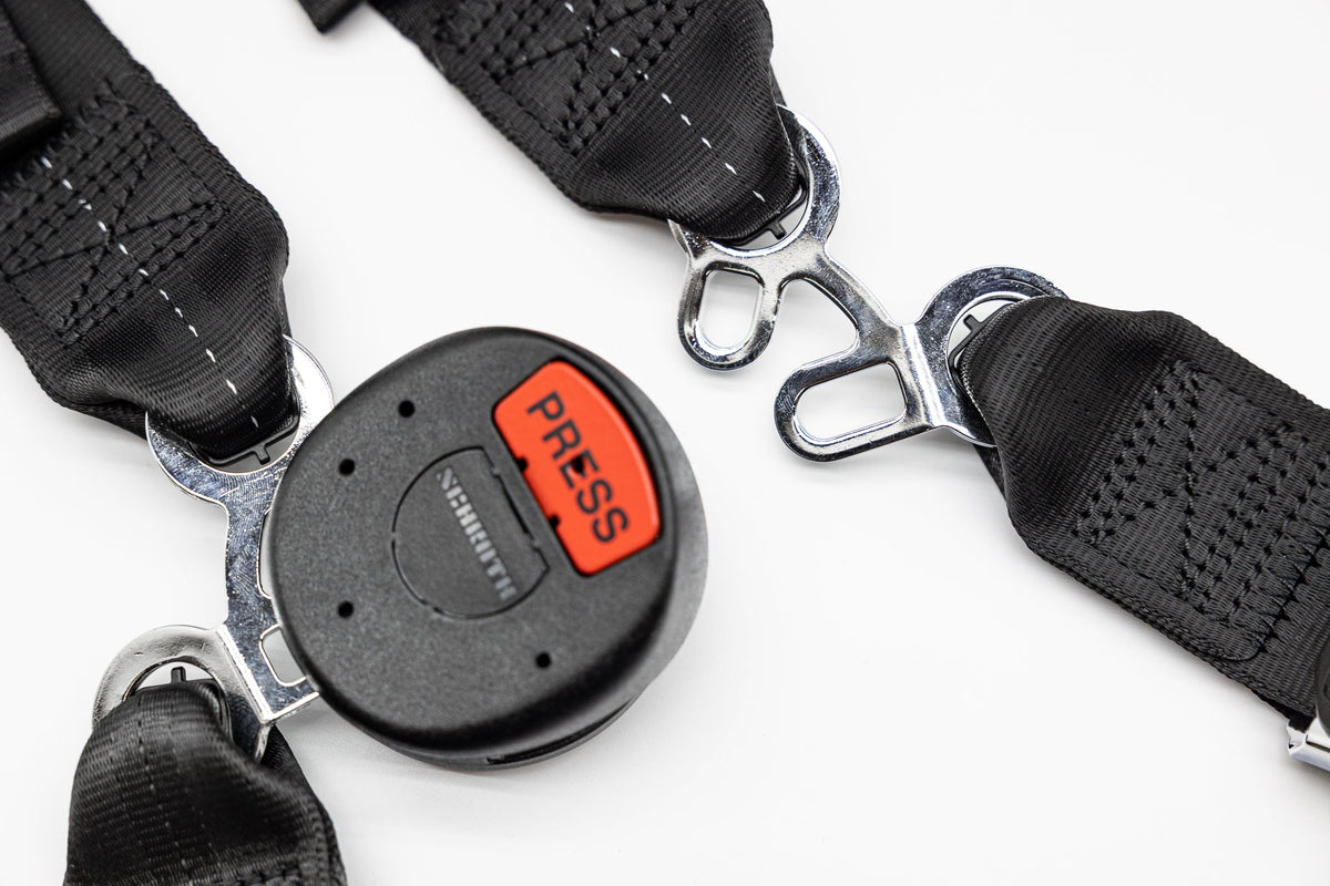 RTR QuickFit Pro Harness (05-25 Mustang - All)