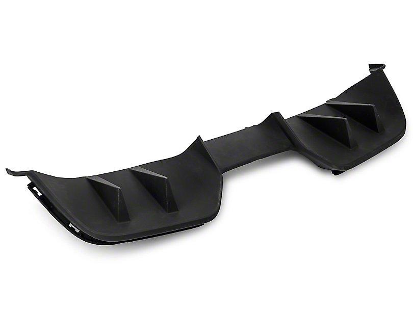 RTR Rear Diffuser (15-17 Mustang - GT Premium, EcoBoost Premium)