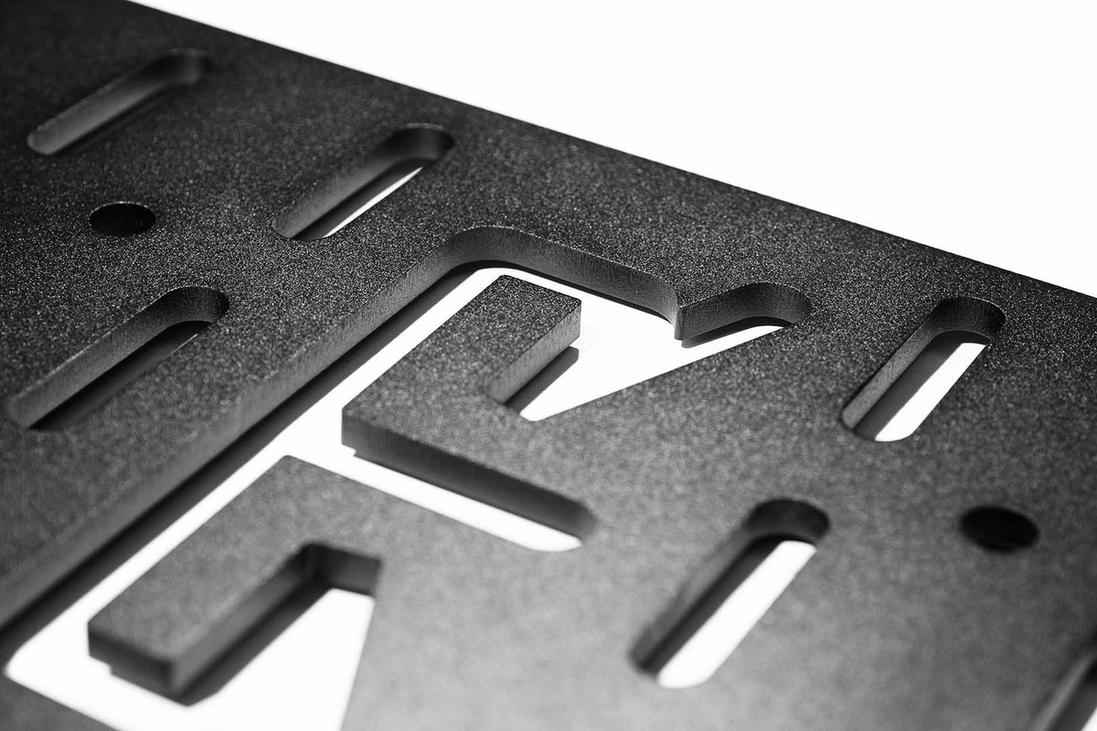 RTR Rear Molle Accessory Plate (21+ Bronco - All)