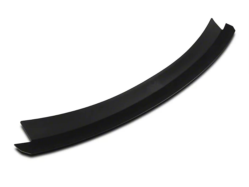 Clearance - RTR Rear Spoiler - Matte Black (15-23 Mustang)