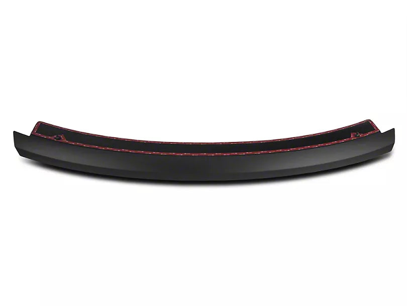 Clearance - RTR Rear Spoiler - Matte Black (15-23 Mustang)