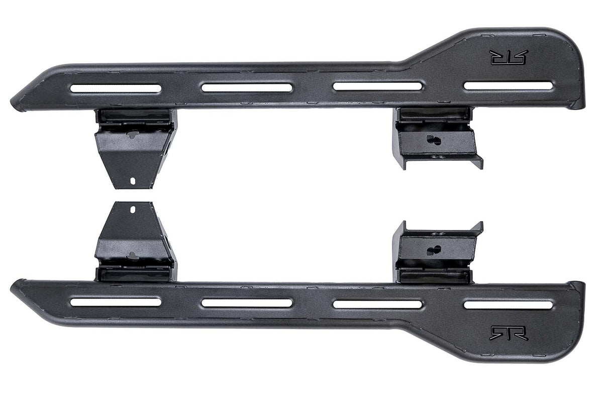 RTR Rock Sliders (21+ Bronco/22+ Bronco Raptor)
