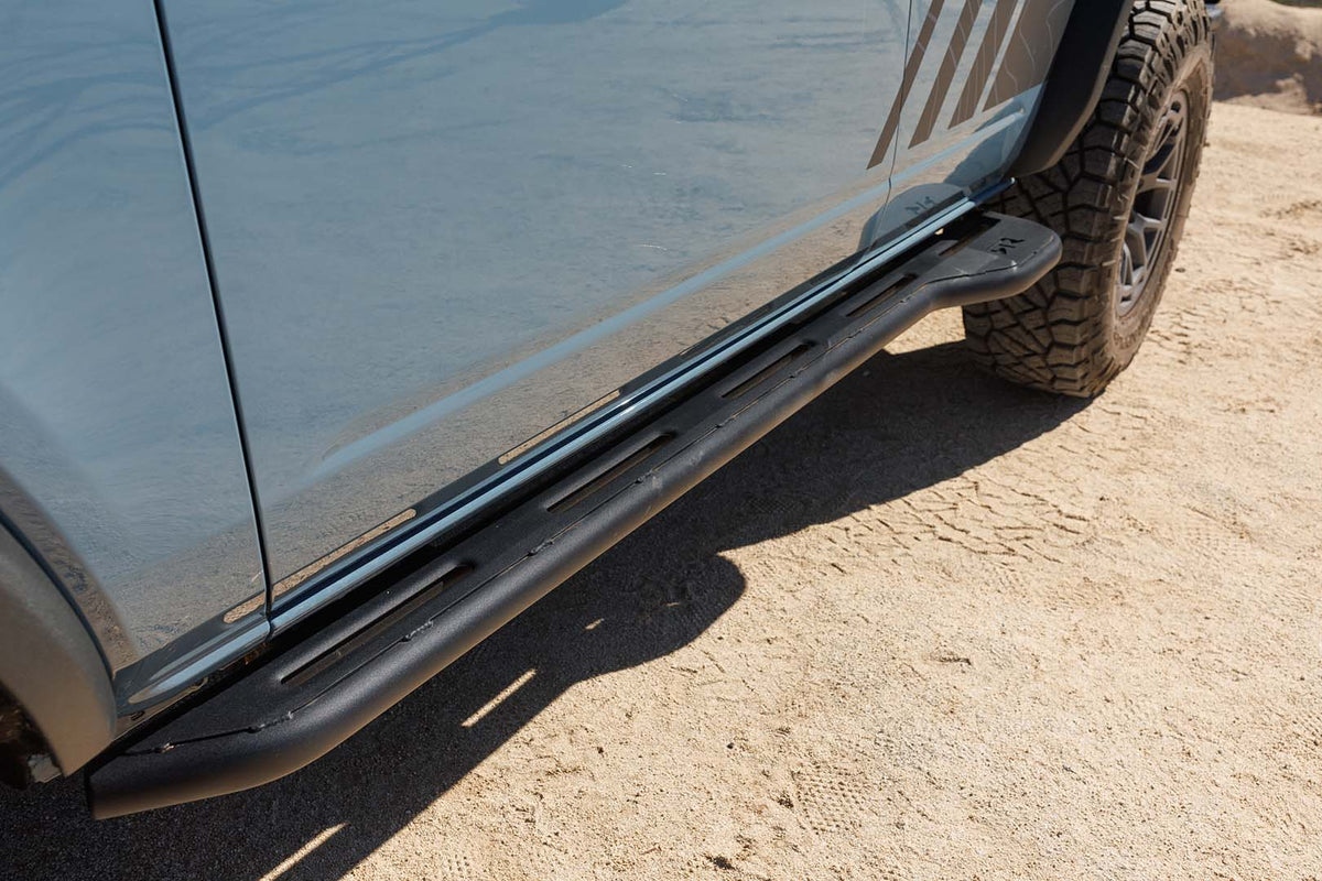 RTR Rock Sliders & Bumper Package (21+ Bronco, 22+ Bronco Raptor)
