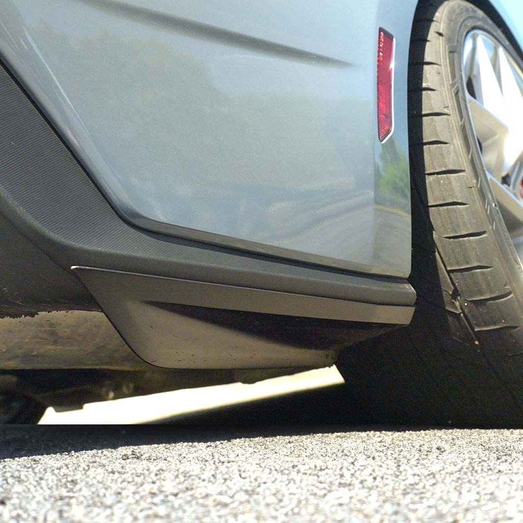 RTR Rockers Splitters w/ Quarter Splitters (24+ Mustang)