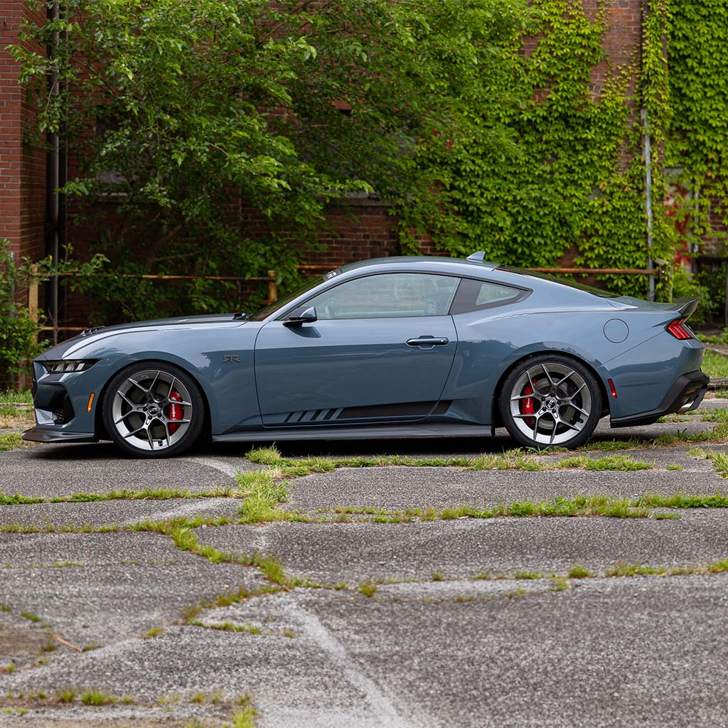 RTR Rockers Splitters w/ Quarter Splitters (24+ Mustang)