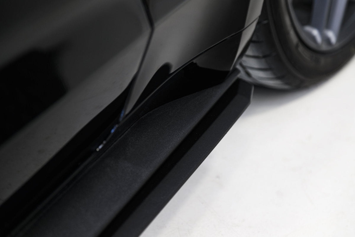 RTR Side Rocker Splitters (18-23 Mustang)