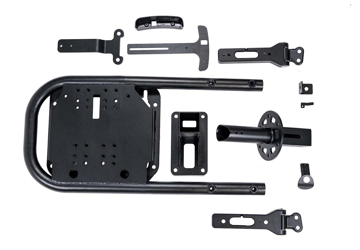 RTR Spare Tire Carrier (21+ Bronco)