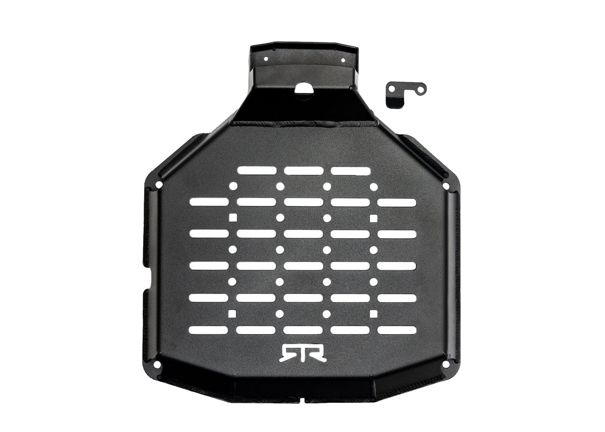 RTR Spare Tire Carrier Delete (21+ Bronco)