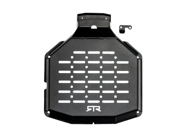 RTR Spare Tire Carrier Delete (21+ Bronco)